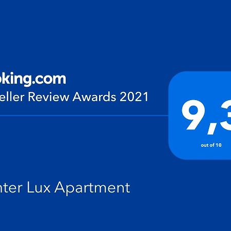 Center Lux Apartment Podgorica Esterno foto