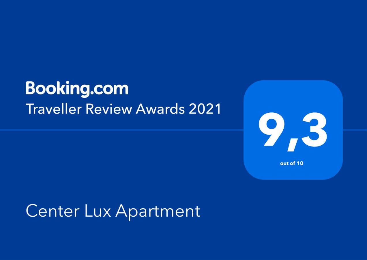 Center Lux Apartment Podgorica Esterno foto