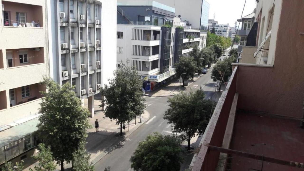 Center Lux Apartment Podgorica Esterno foto