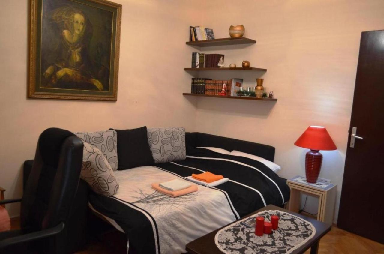 Center Lux Apartment Podgorica Esterno foto