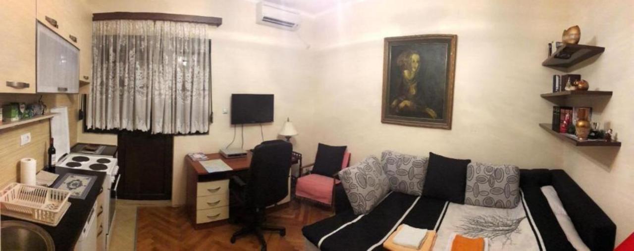Center Lux Apartment Podgorica Esterno foto