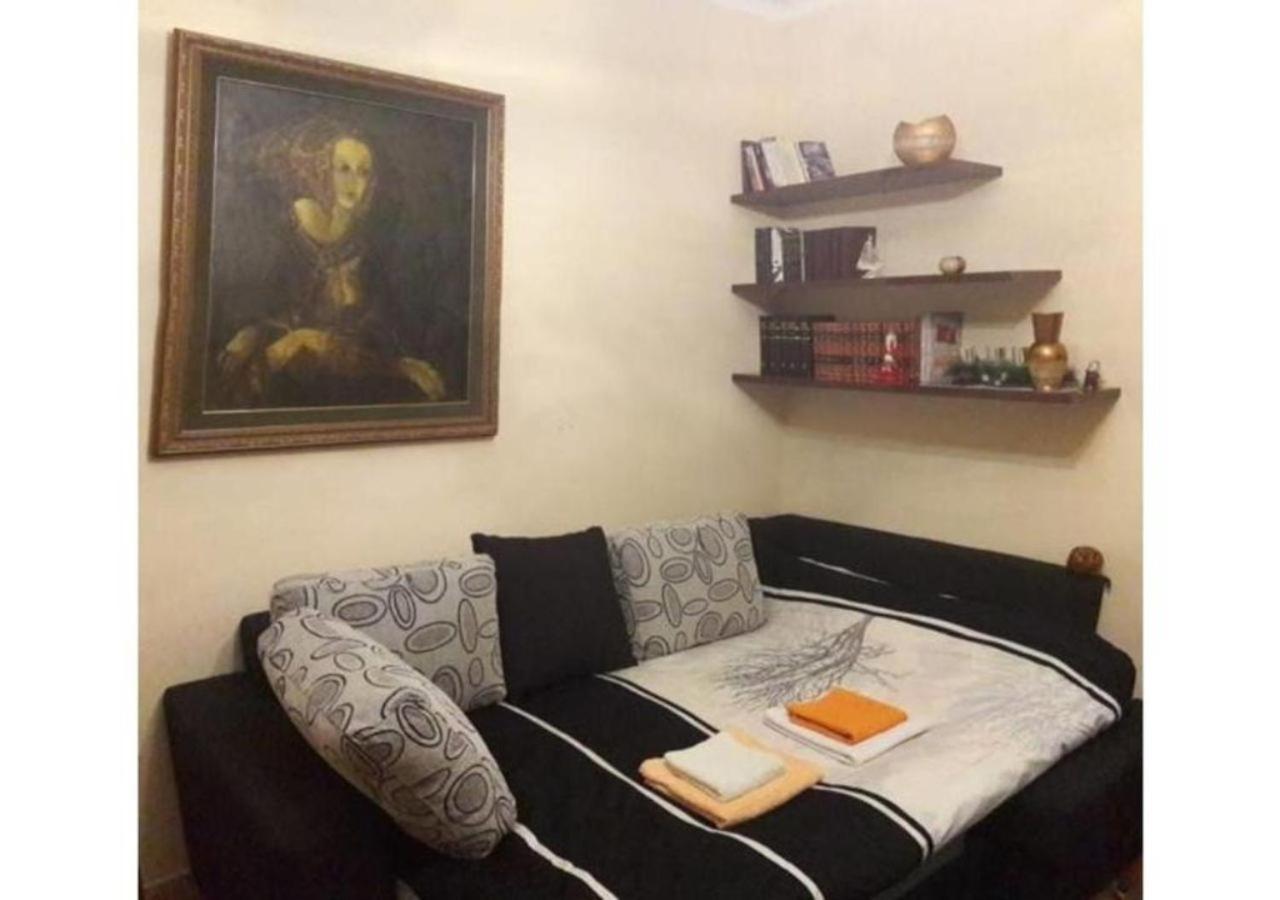 Center Lux Apartment Podgorica Esterno foto