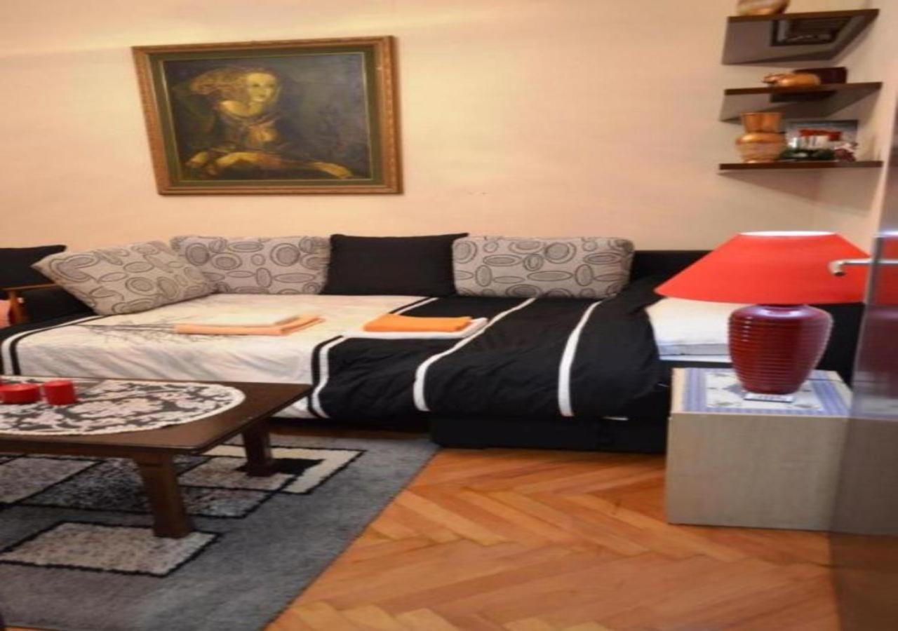 Center Lux Apartment Podgorica Esterno foto