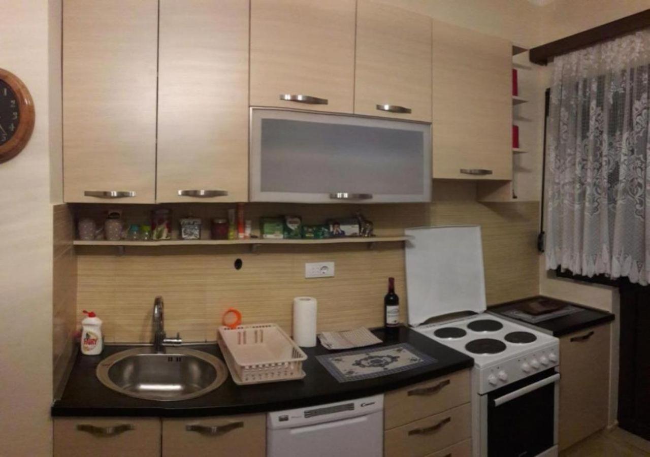 Center Lux Apartment Podgorica Esterno foto