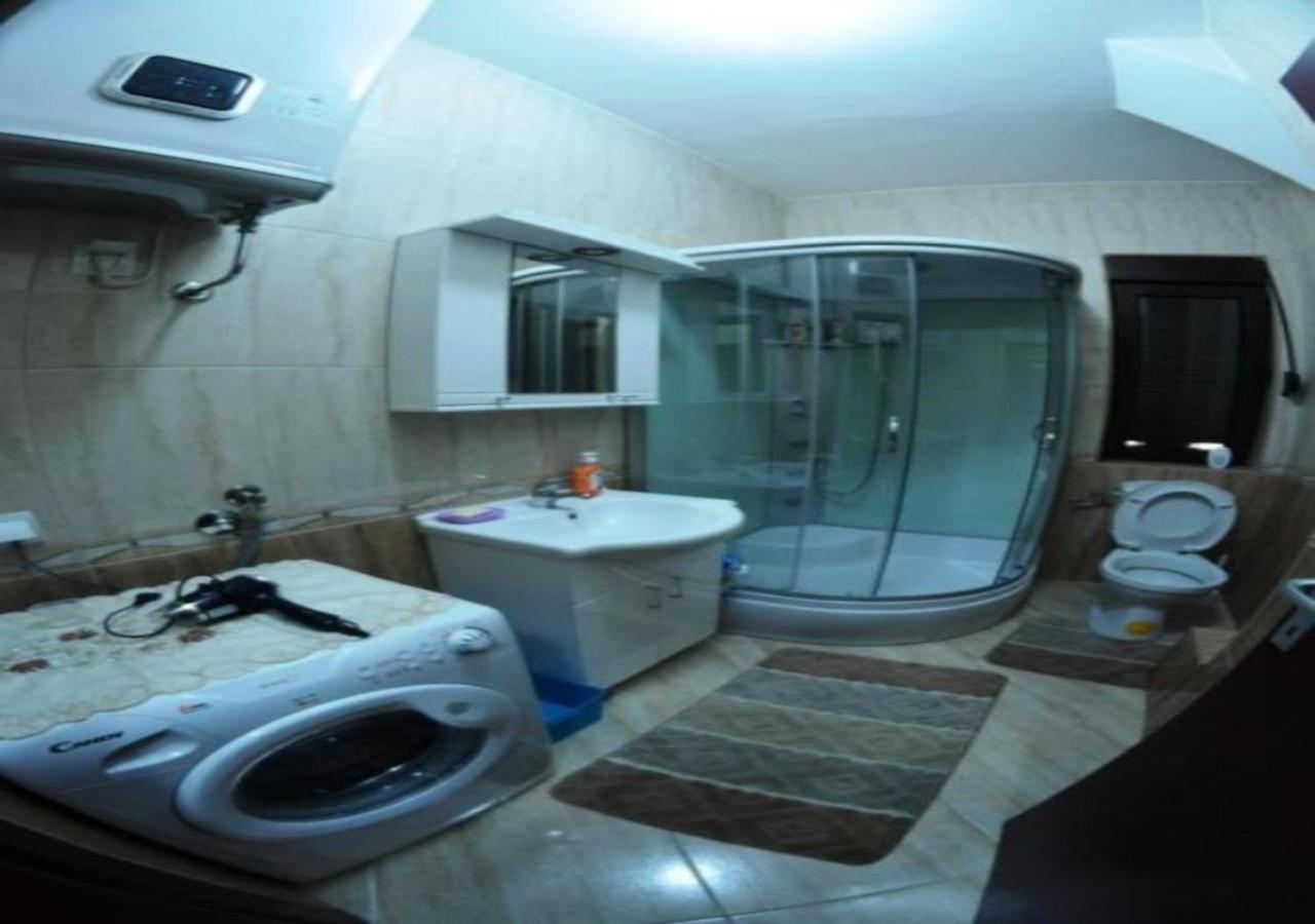 Center Lux Apartment Podgorica Esterno foto