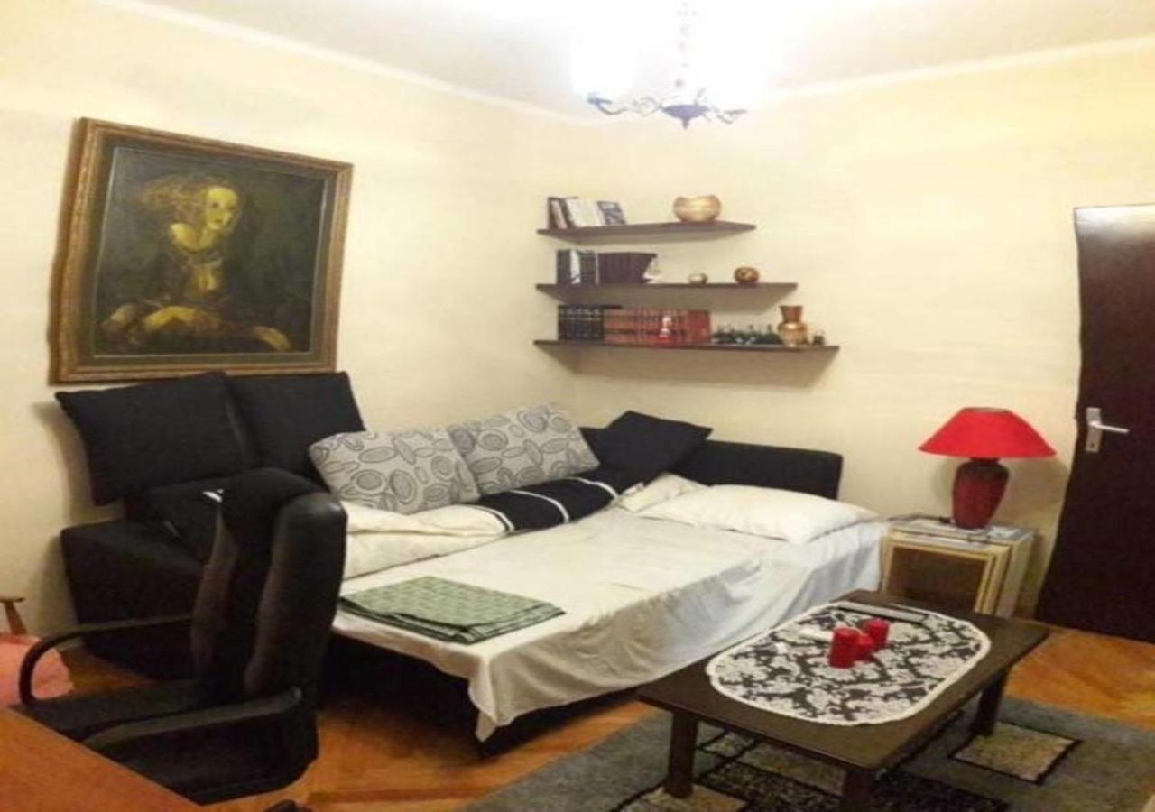 Center Lux Apartment Podgorica Esterno foto
